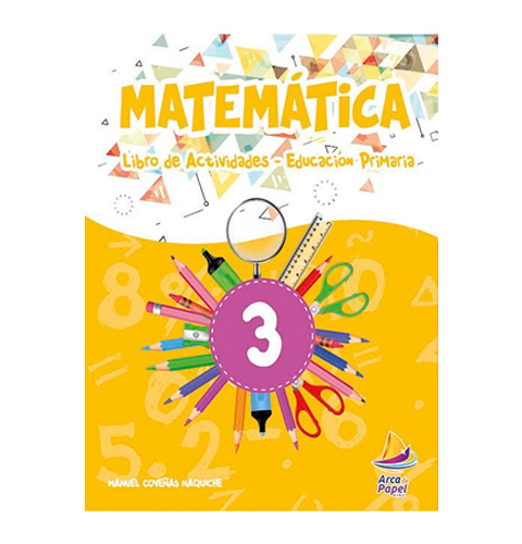 MATEMATICA 3 PRIMARIA
